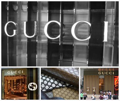 advertising gucci|unique selling proposition of gucci.